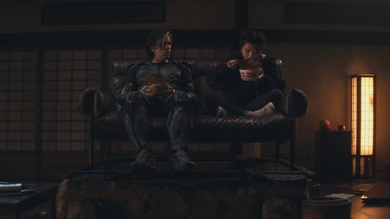 кадр из фильма Yoroï