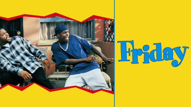 кадр из фильма Пятница