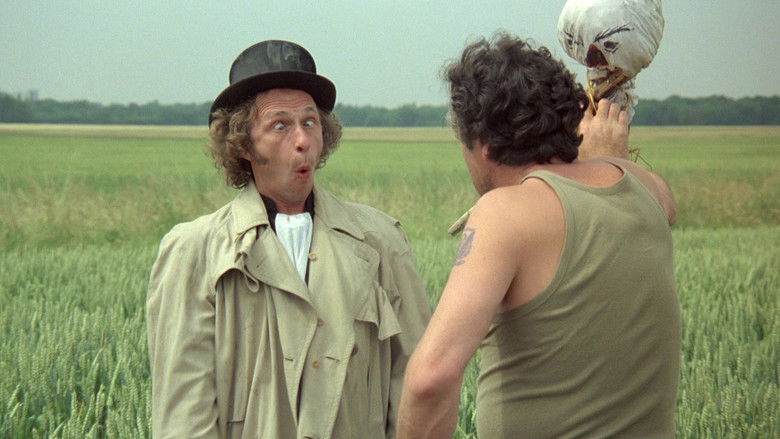 кадр из фильма Побег