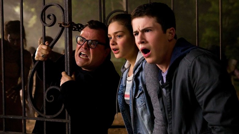 кадр из фильма Ужастики