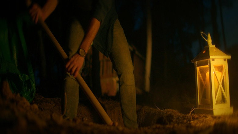 кадр из фильма La Última Promesa