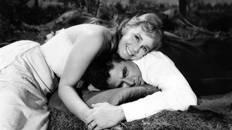 кадр из фильма Симаррон