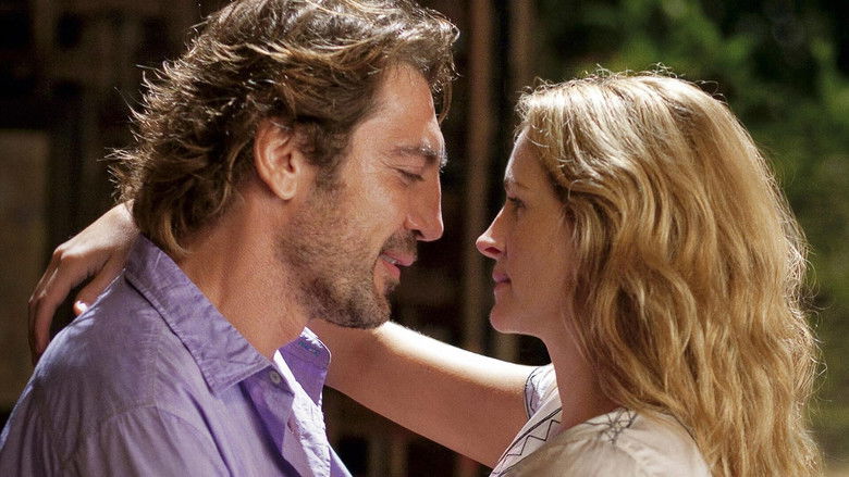 кадр из фильма Ешь, молись, люби