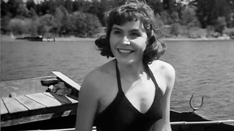 кадр из фильма Летняя игра