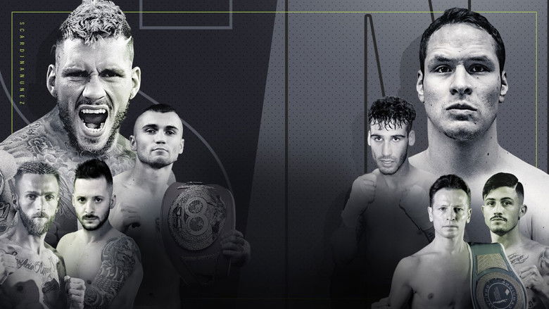 кадр из фильма Daniele Scardina vs. Cesar Nunez