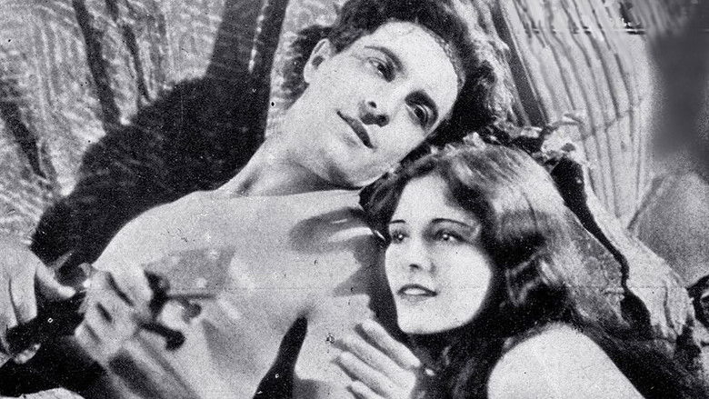 кадр из фильма The Pagan