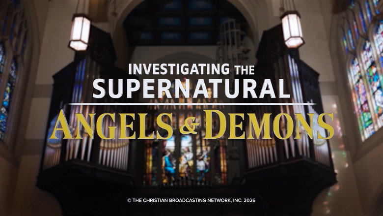 кадр из фильма Investigating the Supernatural: Angels & Demons