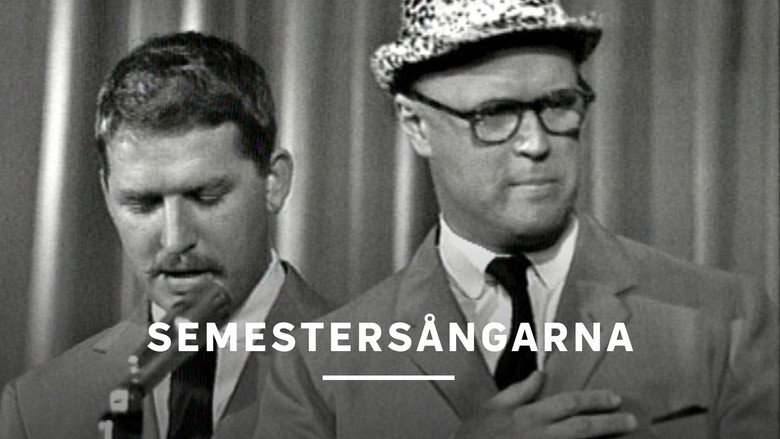 Semestersångarna