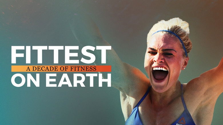 кадр из фильма Fittest on Earth: A Decade of Fitness