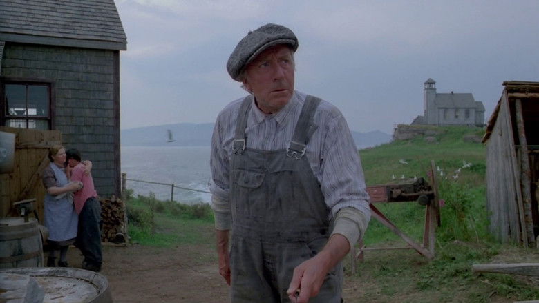 кадр из фильма Les Fous de Bassan