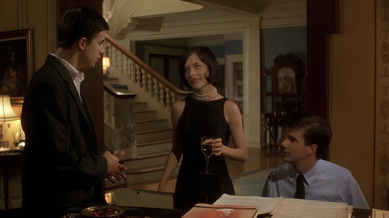 кадр из фильма Дом, где говорят Да