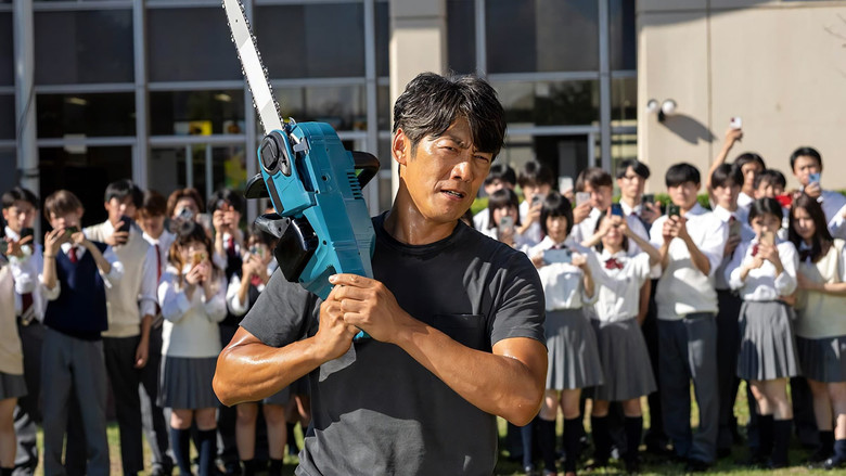 кадр из фильма GTOリバイバル