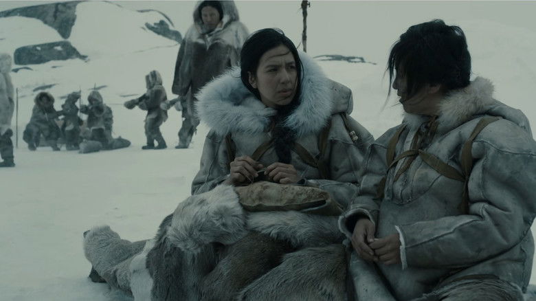 кадр из фильма Майна