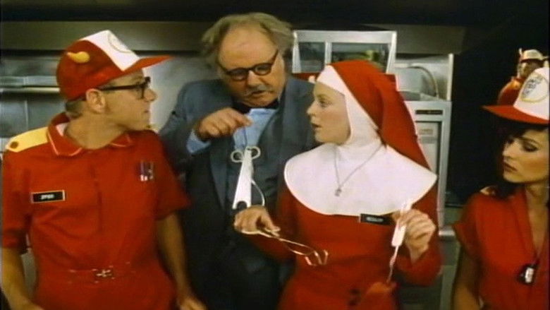 кадр из фильма Hamburger: The Motion Picture