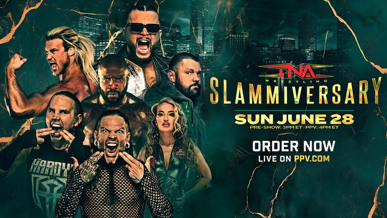 кадр из фильма TNA Slammiversary 2026