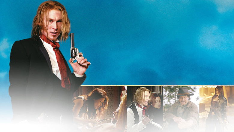 кадр из фильма Бладрейн 2: Освобождение