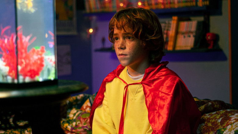 кадр из фильма Poison Rouge