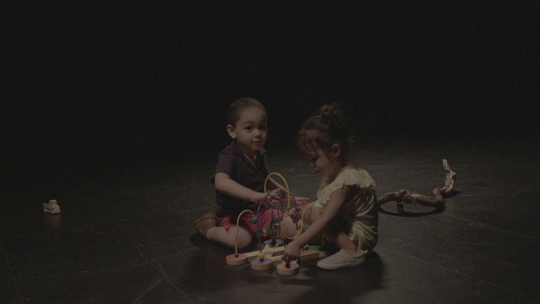 кадр из фильма The Mask Task