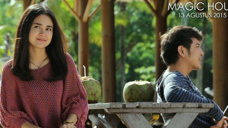 кадр из фильма Magic Hour