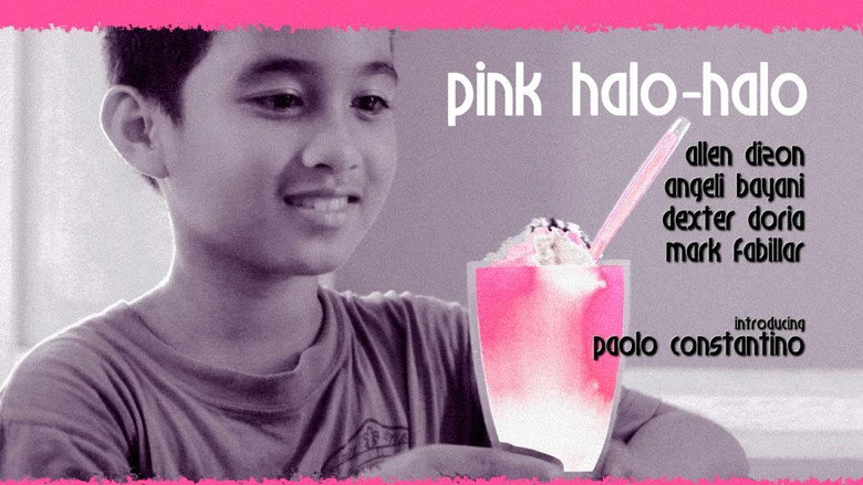 кадр из фильма Pink Halo-Halo