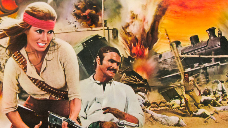 кадр из фильма Сто винтовок