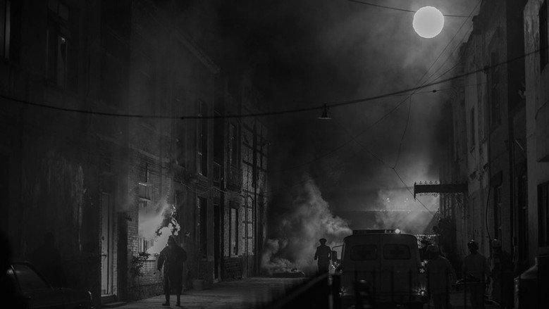 кадр из фильма Ciudad de muertos