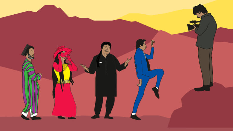 кадр из фильма Nothingwood