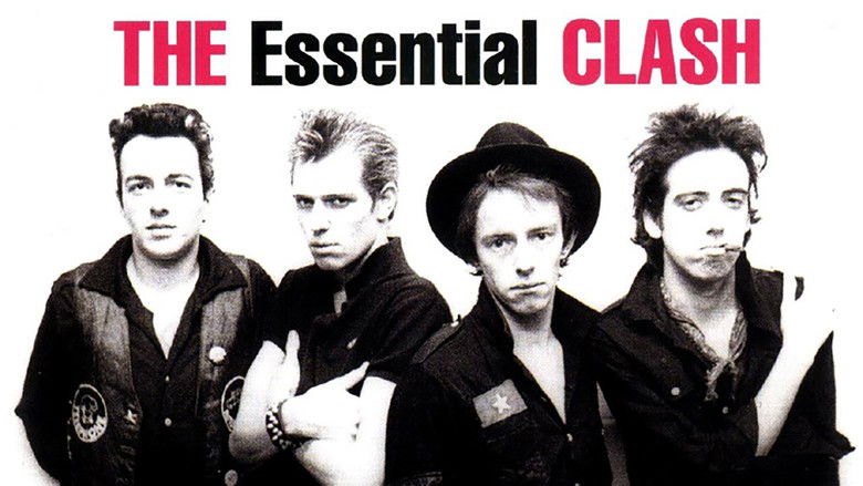 кадр из фильма The Clash : The Essential Clash