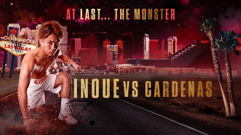 кадр из фильма Naoya Inoue vs. Ramon Cardenas