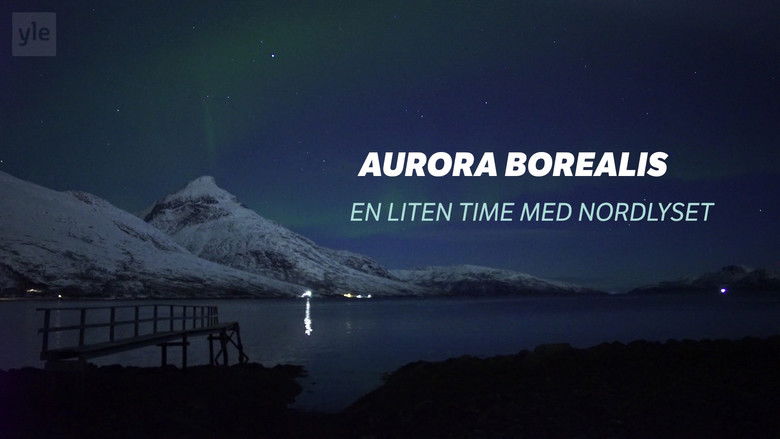 кадр из фильма Aurora Borealis: En Helaften Under Nordlyset