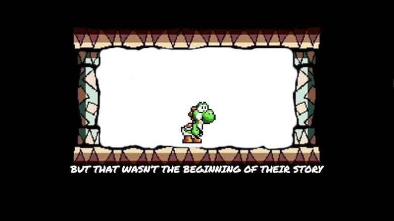 кадр из фильма The Yoshi Movie