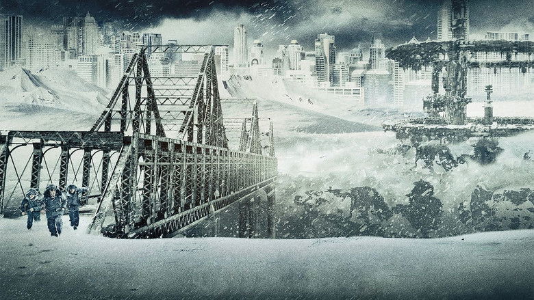 кадр из фильма Колония