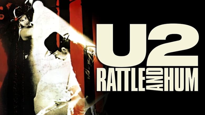 кадр из фильма U2: Rattle and Hum