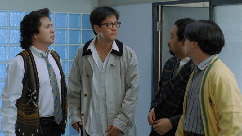 кадр из фильма 發達先生