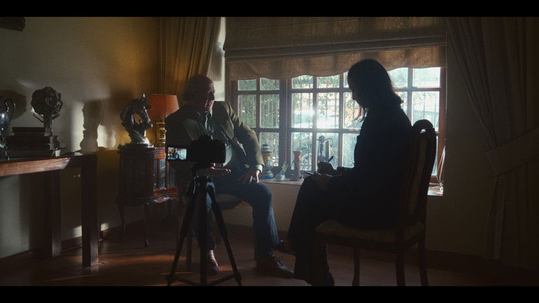 кадр из фильма Entrevista