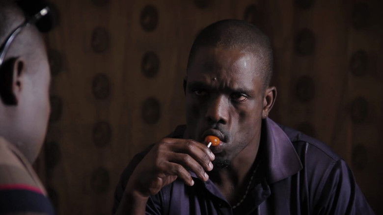 кадр из фильма Gangster Love