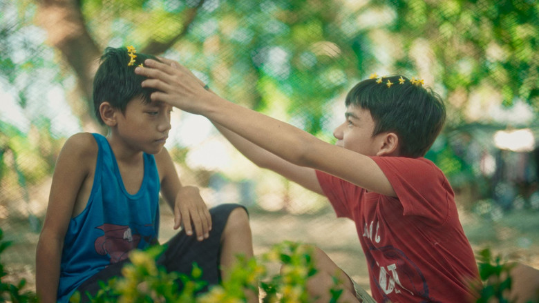 кадр из фильма Bahay, Baboy, Bagyo