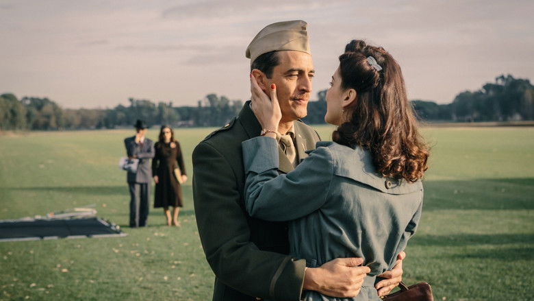 кадр из фильма В битве за любовь