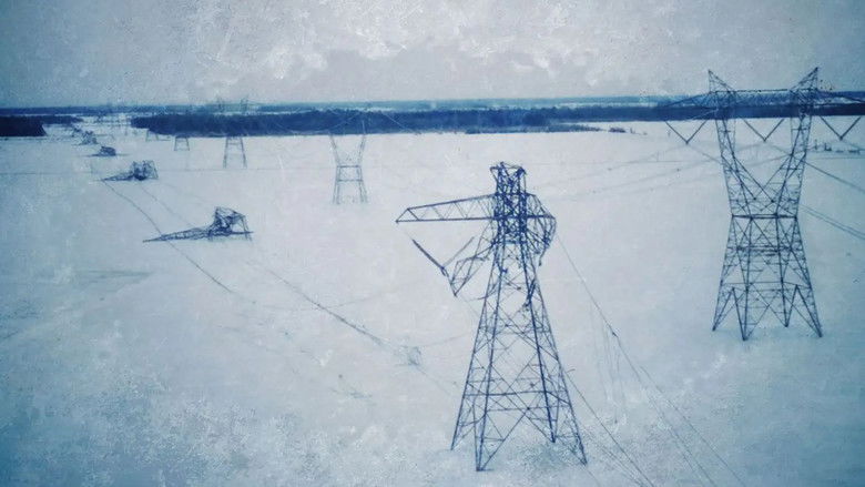 кадр из фильма 35 jours de noirceur