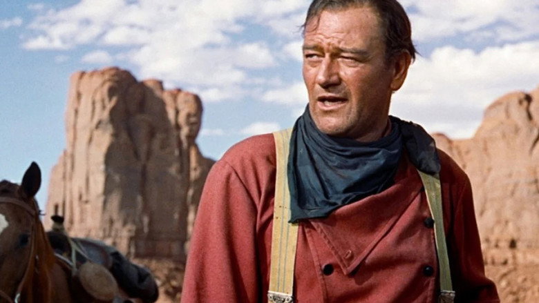 кадр из фильма John Wayne: American Hero Of The Movies