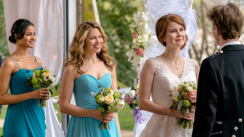 кадр из фильма Идеальная невеста