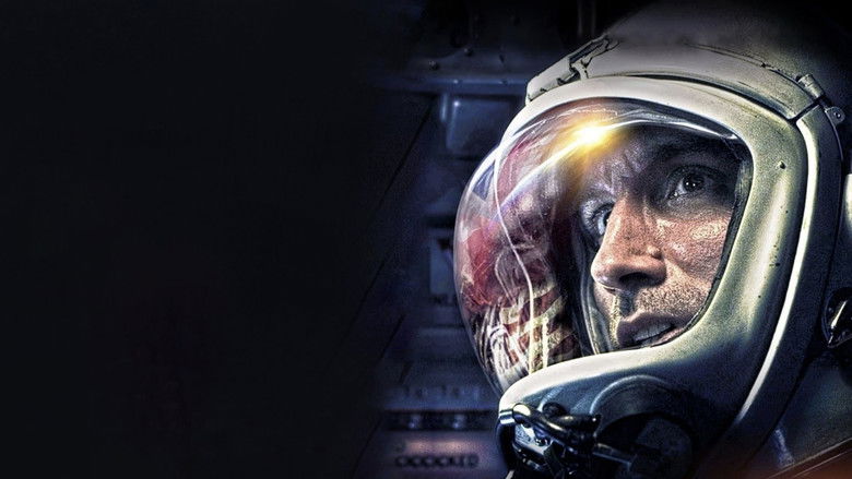 кадр из фильма Капсула