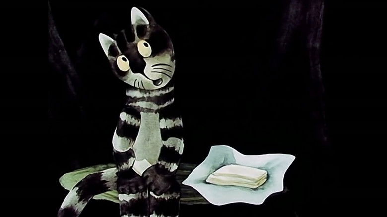 кадр из фильма Кот Котофеевич