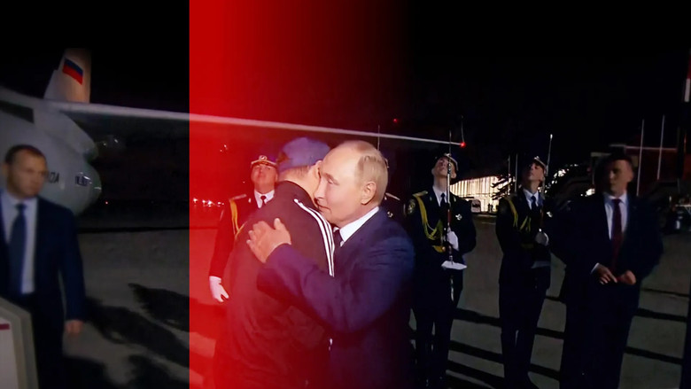 кадр из фильма Die Macht des russischen Geheimdiensts