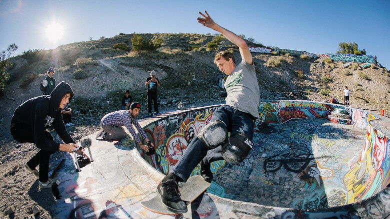 кадр из фильма World Debut: From Outsiders to the Olympics