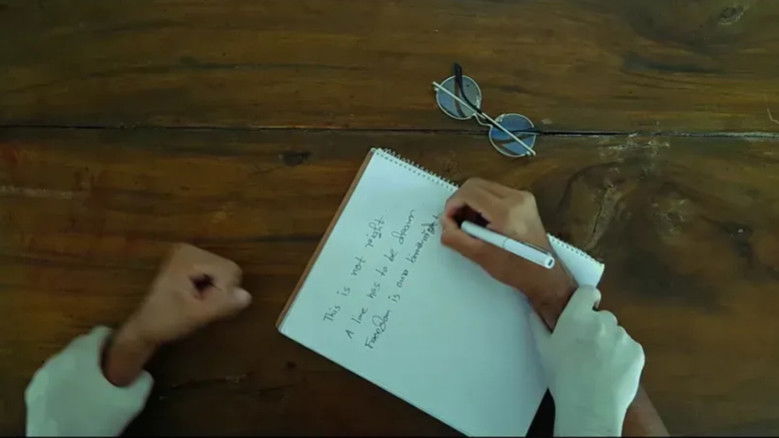 кадр из фильма Freedom