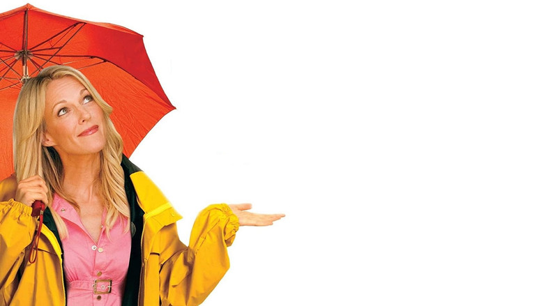 кадр из фильма Девушка из прогноза погоды