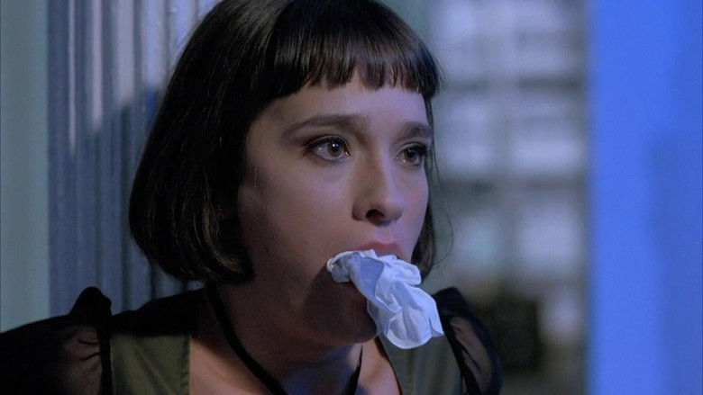 кадр из фильма Дилетанты