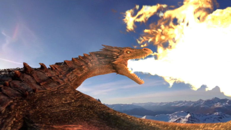 кадр из фильма Властелин драконов