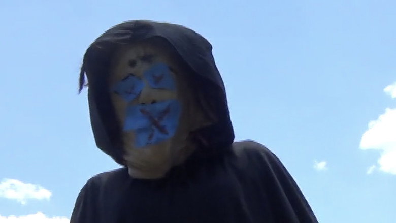 кадр из фильма Do Not Be Dismayed